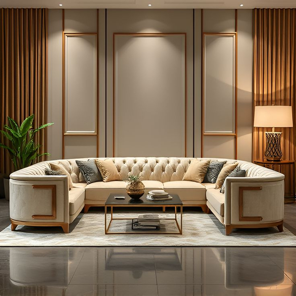Cover photo of Ghar Angan Furnitures